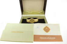 Load image into Gallery viewer, Jaeger LeCoultre Ladies Solid 18K Gold Vintage Mechanical 23mm 19047- Arnik Jewellers
