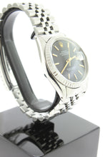 Load image into Gallery viewer, Rolex Datejust 36mm Stainless Steel Jubilee Black Dial 1603 - Arnik Jewellers
