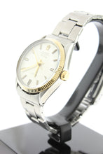 Load image into Gallery viewer, Rolex Air King Precision 18K Gold &amp; Stainless Steel Oyster 34mm 5501 - Arnik Jewellers
