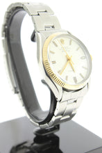 Load image into Gallery viewer, Rolex Air King Precision 18K Gold &amp; Stainless Steel Oyster 34mm 5501 - Arnik Jewellers
