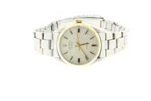 Load image into Gallery viewer, Rolex Air King Precision 18K Gold &amp; Stainless Steel Oyster 34mm 5501 - Arnik Jewellers
