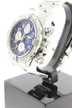 Load image into Gallery viewer, Breitling Avenger II Automatic Chronograph Blue Dial 43mm A13381 - Arnik Jewellers

