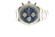 Load image into Gallery viewer, Breitling Avenger II Automatic Chronograph Blue Dial 43mm A13381 - Arnik Jewellers
