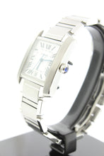 Load image into Gallery viewer, Cartier Tank Francaise Automatic Stainless Steel 28mm 2302 - Arnik Jewellers
