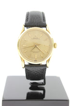 Load image into Gallery viewer, Rolex Oyster Perpetual 18K Yellow Gold 34mm Champagne Dial 6590 - Arnik Jewellers
