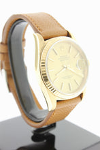 Load image into Gallery viewer, Rolex Datejust 18K Solid Yellow Gold Champagne Dial 36mm 16238 - Arnik Jewellers
