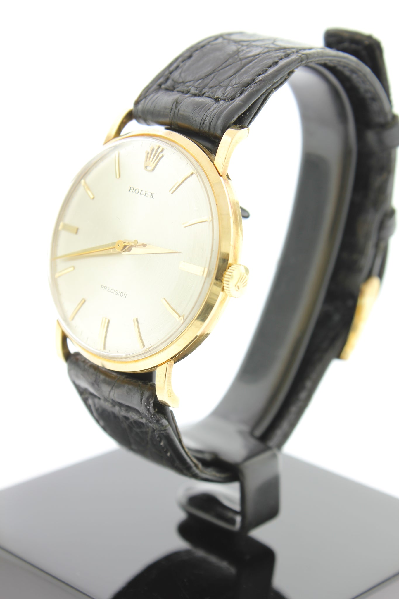 Rolex Oyster Perpetual Date Watch – Aurum Jewelers