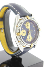 Load image into Gallery viewer, Breitling Chronomat 18K Yellow Gold &amp; Stainless Steel 39mm Automatic Chronograph B13047 - Arnik Jewellers
