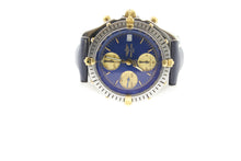 Load image into Gallery viewer, Breitling Chronomat 18K Yellow Gold &amp; Stainless Steel 39mm Automatic Chronograph B13047 - Arnik Jewellers
