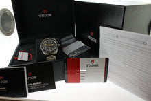Load image into Gallery viewer, Tudor Black Bay Fifty-Eight Black Stainless Steel Automatic 79030N 39mm - Arnik Jewellers
