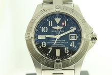 Load image into Gallery viewer, Breitling Avenger Seawolf Automatic 45mm A17330 Black Dial - Arnik Jewellers
