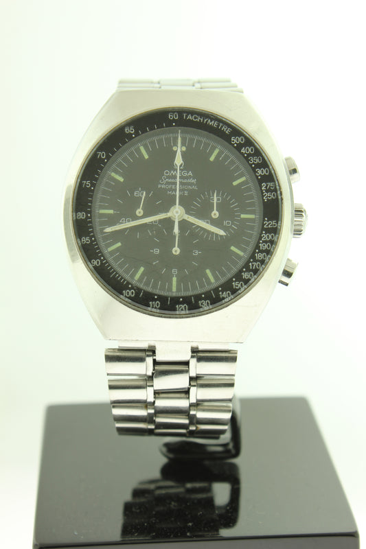 Omega Speedmaster Mark II Chronograph Automatic - Arnik Jewellers