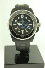Load image into Gallery viewer, Chanel J12 Marine Ceramic Automatic Black Rubber H2558 - Arnik Jewellers
