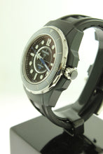 Load image into Gallery viewer, Chanel J12 Marine Ceramic Automatic Black Rubber H2558 - Arnik Jewellers
