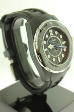 Load image into Gallery viewer, Chanel J12 Marine Ceramic Automatic Black Rubber H2558 - Arnik Jewellers
