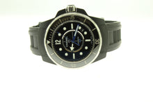 Load image into Gallery viewer, Chanel J12 Marine Ceramic Automatic Black Rubber H2558 - Arnik Jewellers
