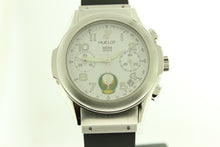 Load image into Gallery viewer, Hublot MDM Chronograph Automatic Stainless Steel UAE Logo 40mm 1810.1 - Arnik Jewellers
