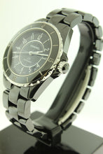 Load image into Gallery viewer, Chanel J12 Ceramic Automatic Black 38mm - Arnik Jewellers
