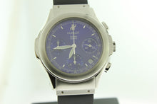 Load image into Gallery viewer, Hublot MDM Chronograph Automatic Stainless Steel Blue Dial 40mm 1810.1 - Arnik Jewellers
