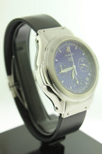 Load image into Gallery viewer, Hublot MDM Chronograph Automatic Stainless Steel Blue Dial 40mm 1810.1 - Arnik Jewellers
