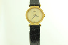 Load image into Gallery viewer, Piaget Solid 18K Gold Swiss Quartz 20mm - Arnik Jewellers
