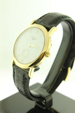 Load image into Gallery viewer, Longines Ernest Francillon Solid 18K Yellow Gold 36mm L4.649.6- Arnik Jewellers
