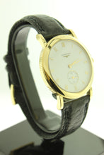Load image into Gallery viewer, Longines Ernest Francillon Solid 18K Yellow Gold 36mm L4.649.6- Arnik Jewellers
