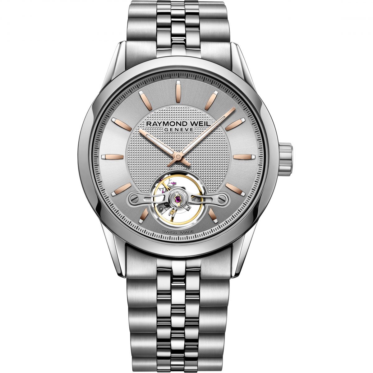 Raymond weil geneve automatic watch hotsell