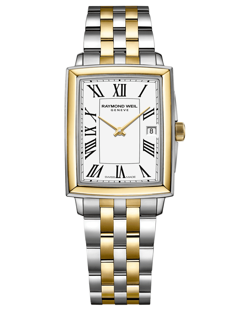 Raymond weil square watch discount