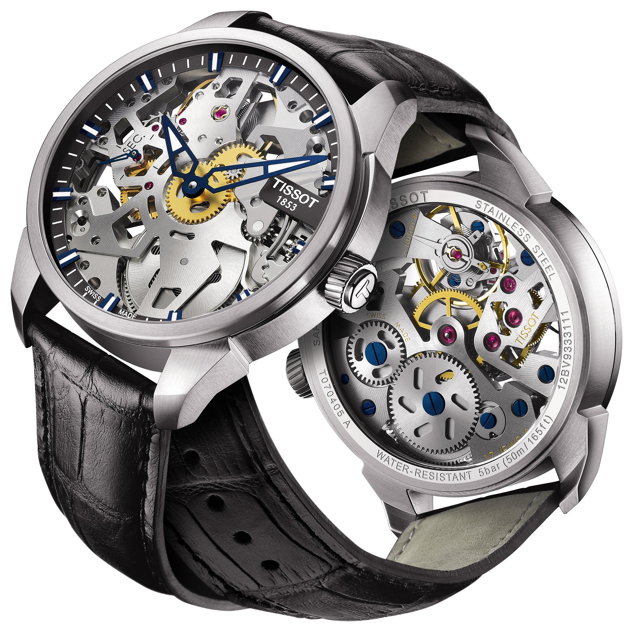 Tissot mechanical on sale