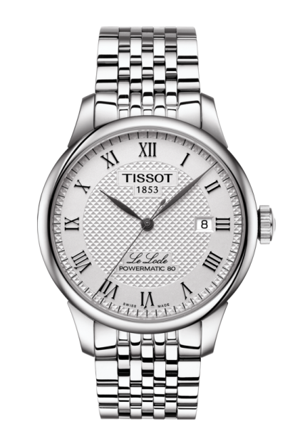 Tissot Le Locle Powermatic 80 T006.407.11.053.00 - Arnik Jewellers