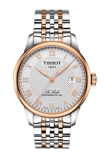 Tissot Le Locle Powermatic 80 T006.407.22.033.00 - Arnik Jewellers