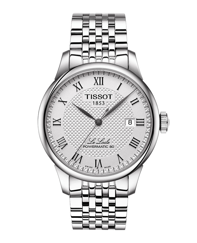 Tissot Le Locle Powermatic 80 T006.407.11.033.00 - Arnik Jewellers
