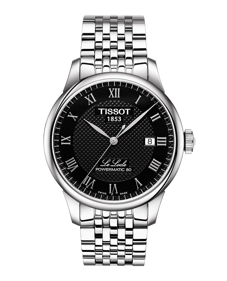 Tissot Le Locle Powermatic 80 T006.407.11.053.00 - Arnik Jewellers