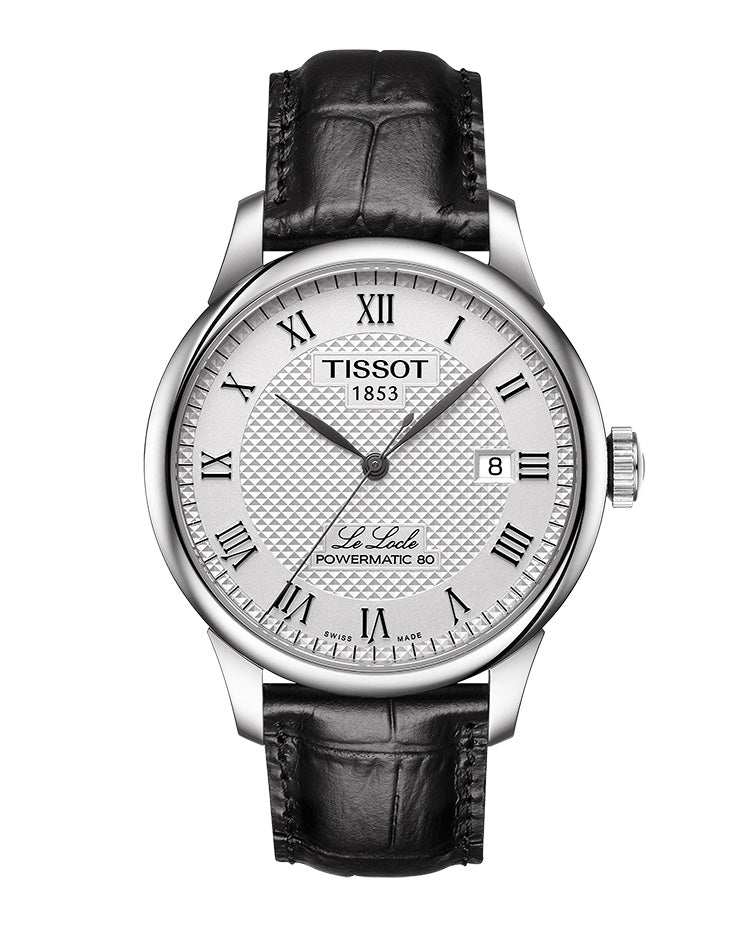 Tissot 1853 le locle powermatic 80 top