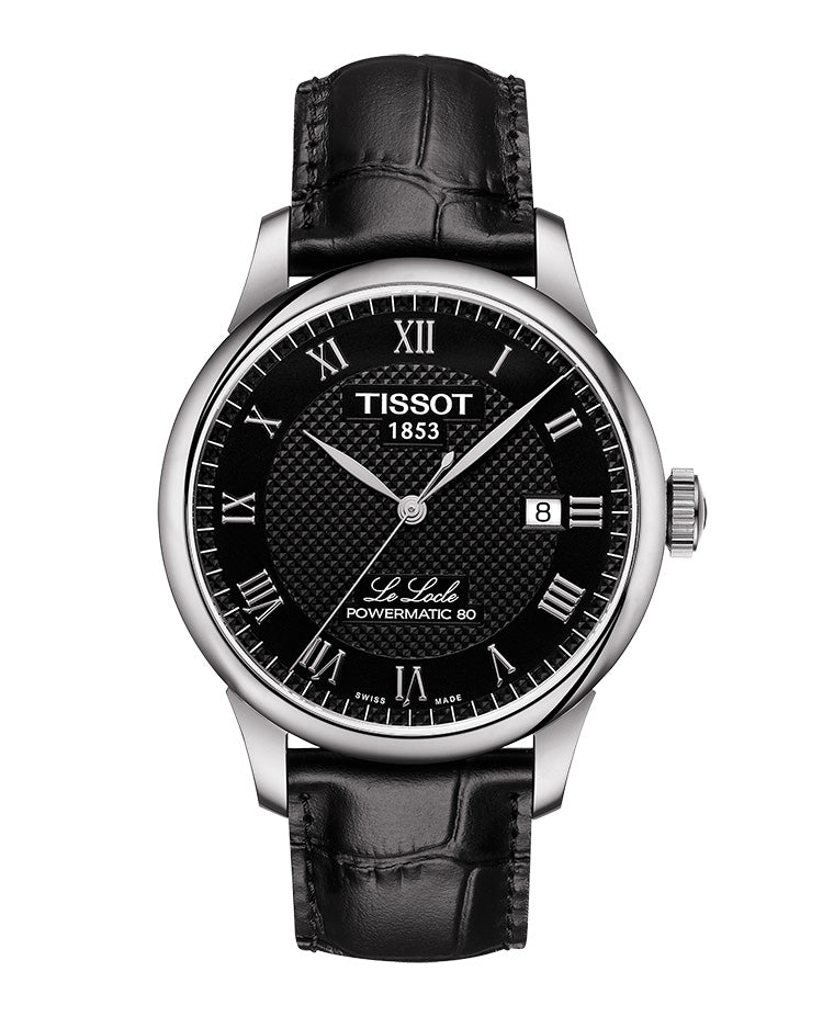 Tissot Le Locle Powermatic 80 T006.407.16.053.00 - Arnik Jewellers