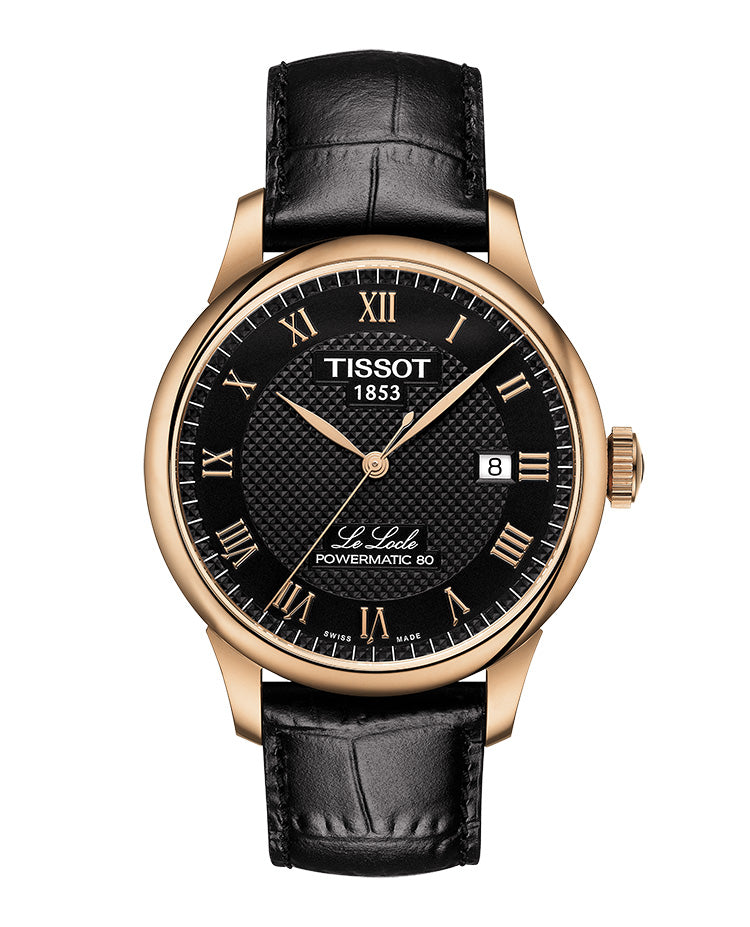 Tissot Le Locle Powermatic 80 T006.407.36.053.00 - Arnik Jewellers