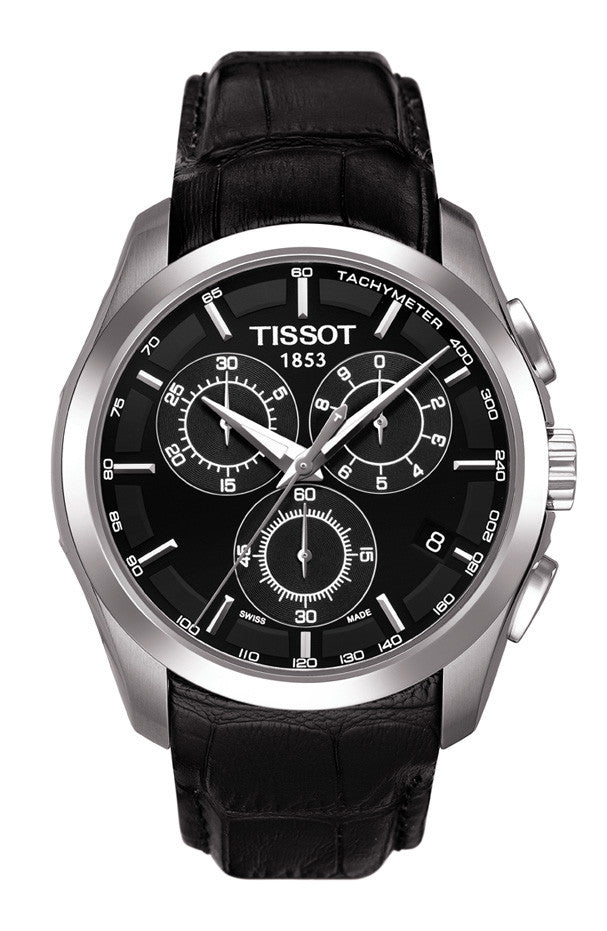 Tissot Couturier Chronograph Quartz T035.617.16.051.00 - Arnik Jewellers
