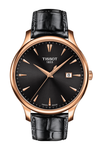 Tissot Tradition Quartz T063.610.36.086.00 - Arnik Jewellers