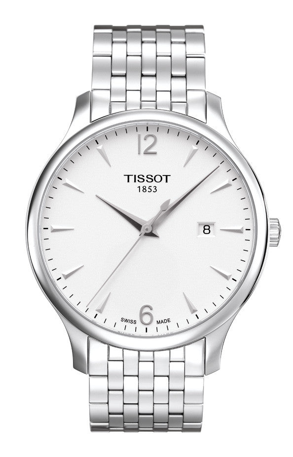 Tissot Tradition Quartz T063.610.11.037.00 - Arnik Jewellers