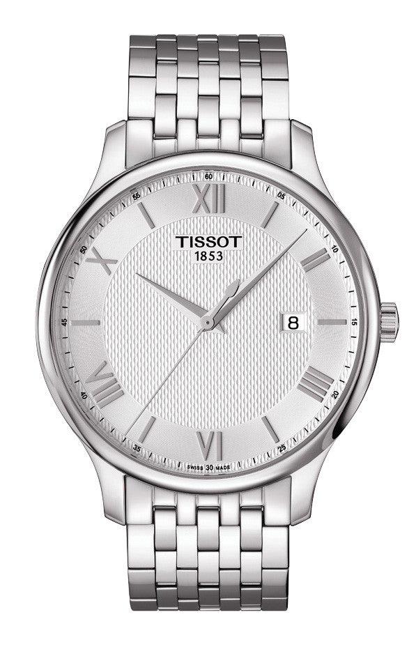 Tissot Tradition Quartz T063.610.11.038.00 - Arnik Jewellers