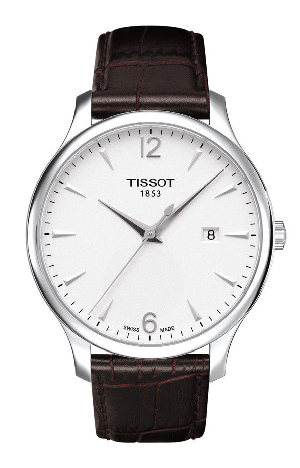 Tissot Tradition Quartz T063.610.16.037.00 - Arnik Jewellers