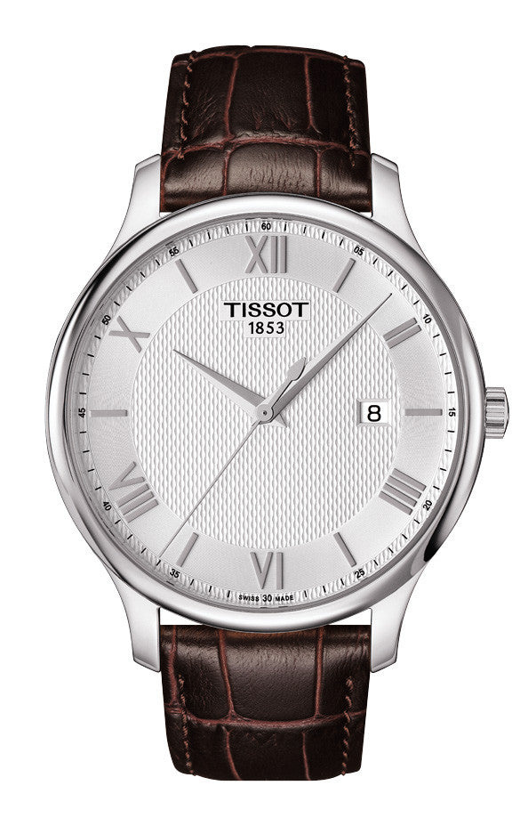 Tissot Tradition Quartz T063.610.16.038.00 - Arnik Jewellers