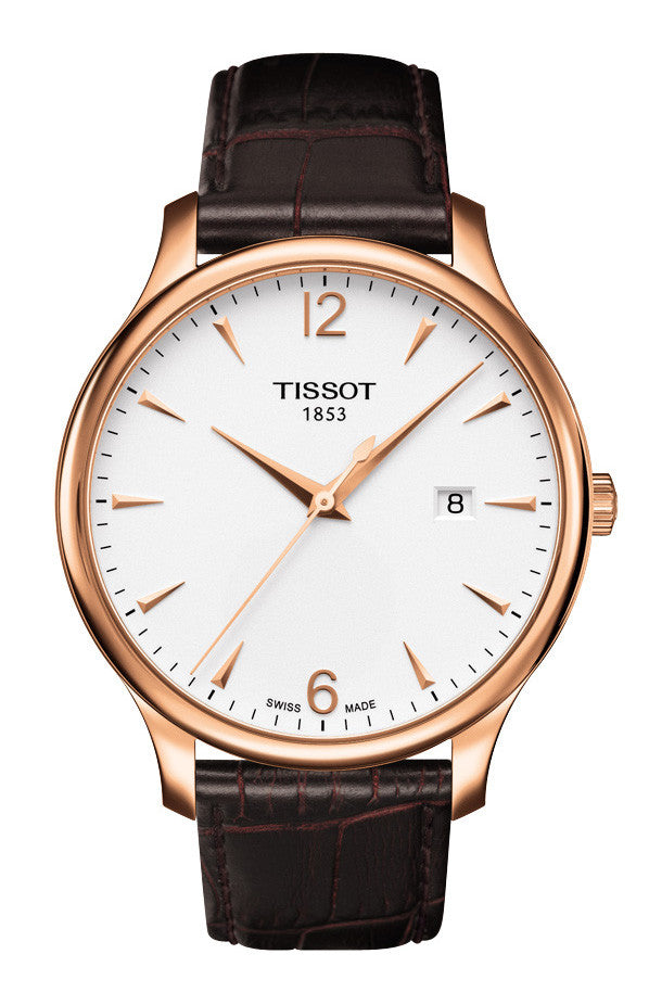 Tissot Tradition Quartz T063.610.36.037.00 - Arnik Jewellers
