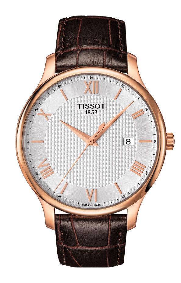 Tissot Tradition Quartz T063.610.36.038.00 - Arnik Jewellers