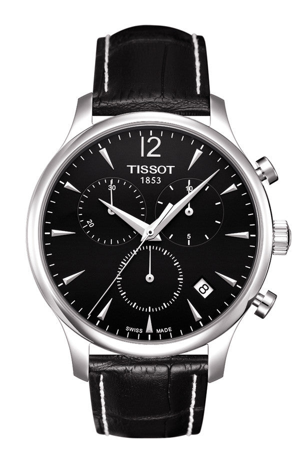 Tissot Tradition Chronograph Quartz T063.617.16.057.00 - Arnik Jewellers
