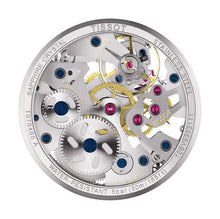 Load image into Gallery viewer, Tissot T-Complication Squelette Mechanical T070.405.16.411.00 - Arnik Jewellers
