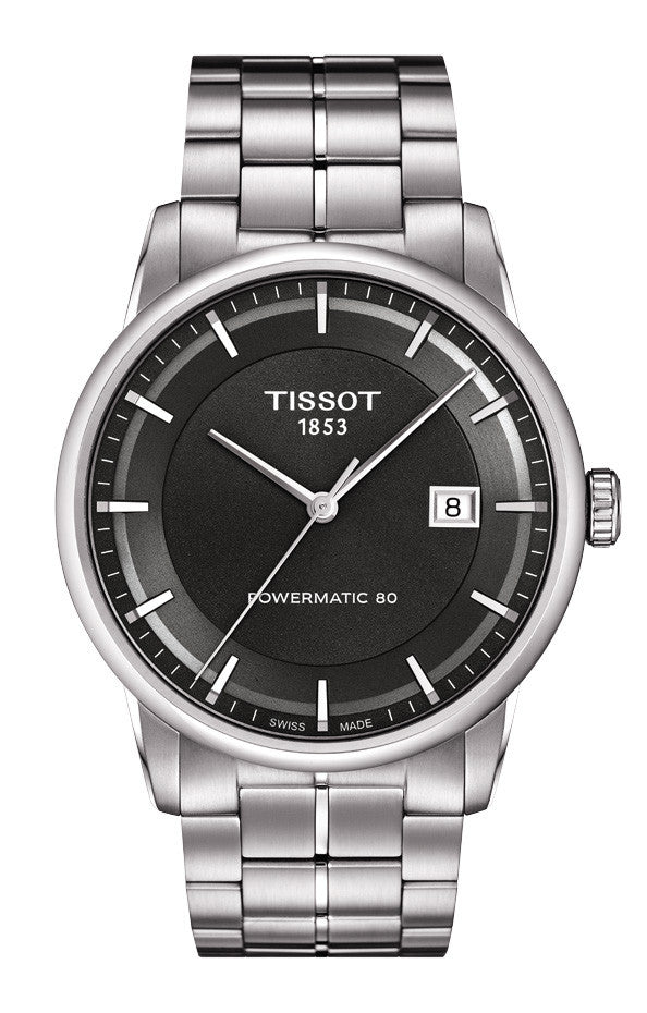 Tissot Luxury Powermatic 80 T086.407.11.061.00 - Arnik Jewellers