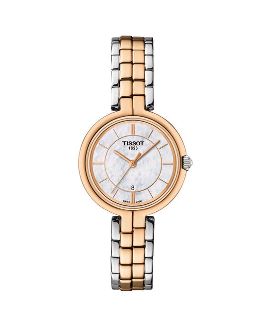 Tissot Flamingo Lady Quartz T094.210.22.111.00 - Arnik Jewellers