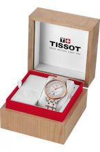 Load image into Gallery viewer, Tissot Chemin Des Tourelles Powermatic 80 Helvetic Pride Lady T099.207.22.118.01 - Arnik Jewellers
